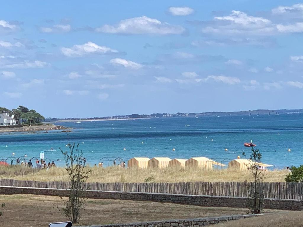 Superbe Appt 4 Pers Vue Exceptionnelle Sur La Carnac