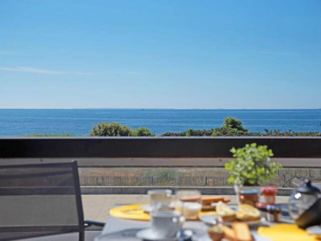 Superbe Appt 4 Pers Vue Exceptionnelle Sur La * Carnac