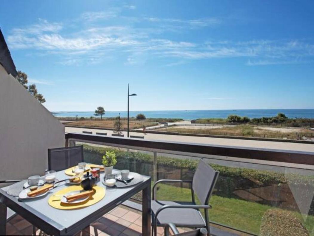 Superbe Appt 4 Pers Vue Exceptionnelle Sur La * Carnac